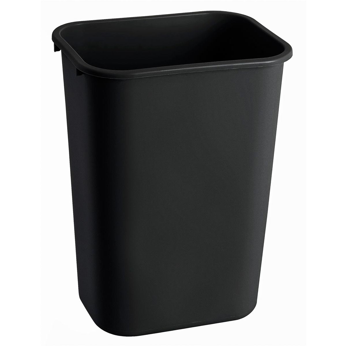 Rubbermaid commercial products - waste bin 39 l, black