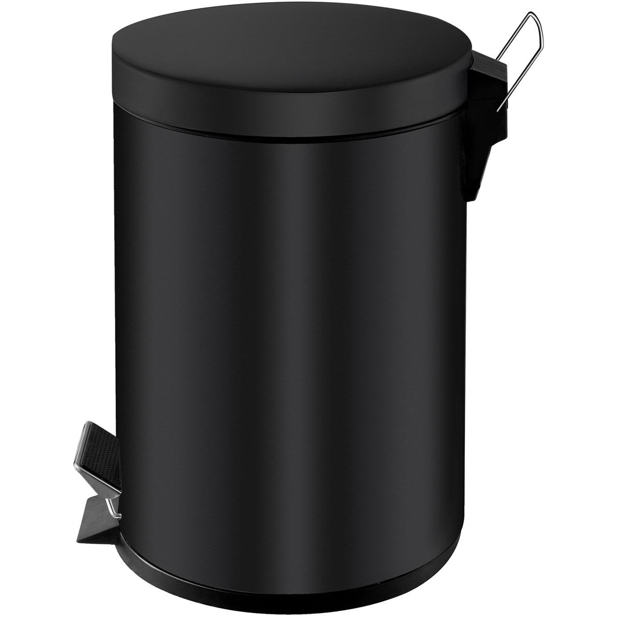 V-part - pedaalemmer 3 l, zwart