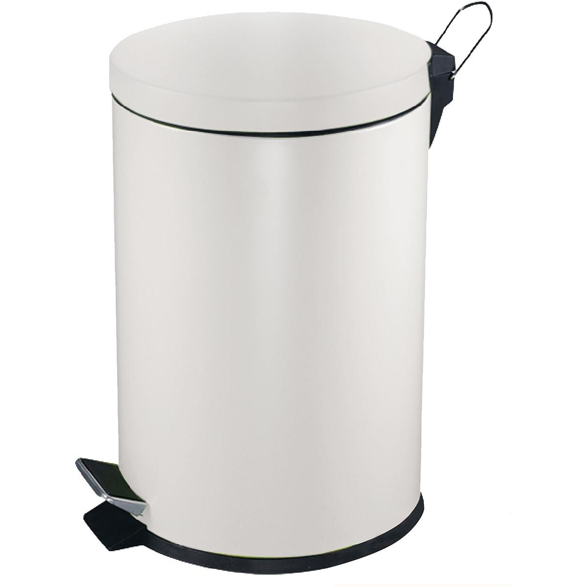 V-part - pedaalemmer 5 l, wit
