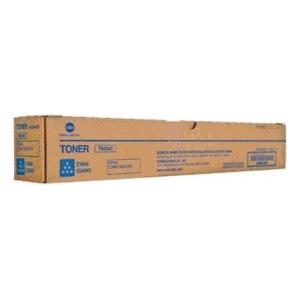 Konica Minolta - Tonercartridge konica min a8da450 tn-324c blauw