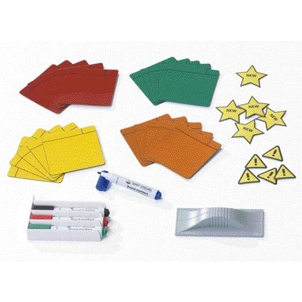 Smit Visual - terkit scrum accessories