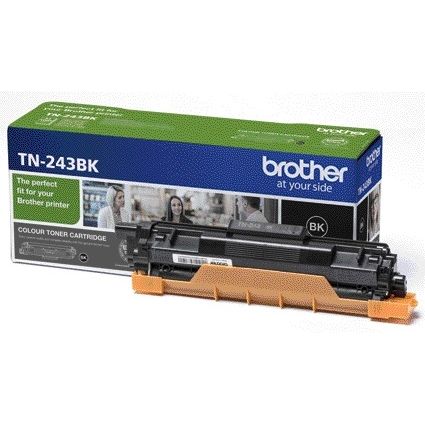 Brother - TN-243BK tonercartridge 1 stuk(s) Origineel Zwart