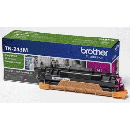 Brother - TN-24tonercartridge 1 stuk(s) Origineel Magenta