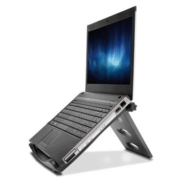 Kensington - Laptopstandaard easyriser smartfit zwart | 6 stuks