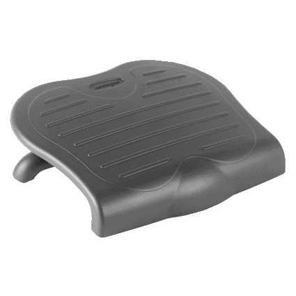 Kensington - Salvasole per poggiapiedi nero