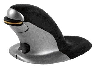 Fellowes - Souris ergonomique pingouin sans fil grande