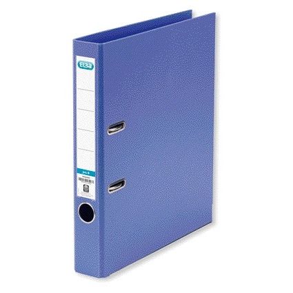 Elba - Ordner smart a4 50mm pp lichtblauw | 10 stuks