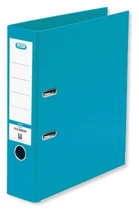Elba - Ordner Smart Pro+ A4 80mm PP turquesa | 10 piezas