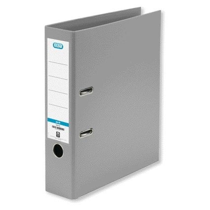 Elba - Ordner Smart Pro+ A4 80mm PP grigio | 10 pezzi