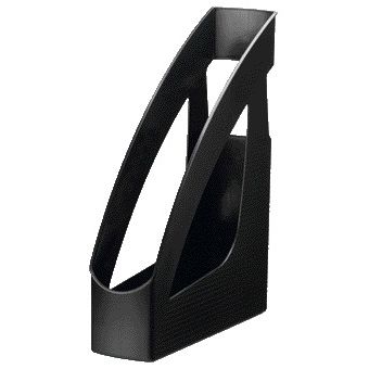 Djois - Tijdschriftcassette re-solution recy a4 zw | 10 stuks