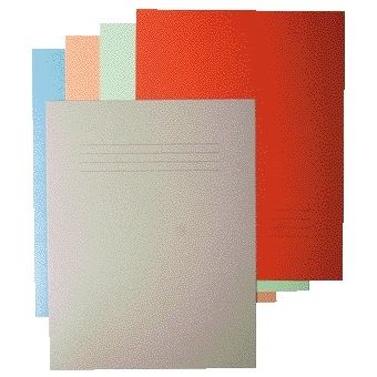 Quantore - Folding folder ICN1 A4 240X310mm gray