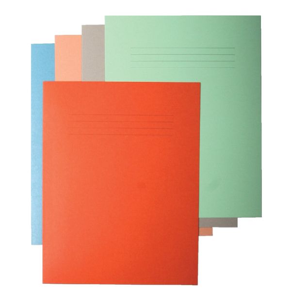 Quantore - Faltmappe Folio 240x360 orange