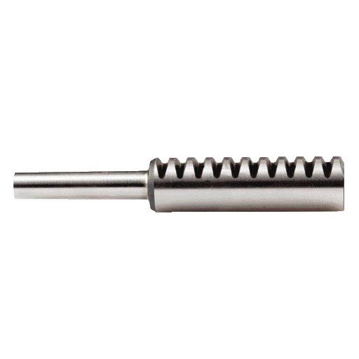 Leitz - Perforatore 5182 Ø6mm alluminio