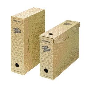 Loeffs - Archiefdoos Loeff Quick Box 3000 A4 335x240x80mm