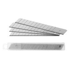 Westcott - Coltelli di ricambio 9mm 10 pezzi