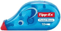 Tipp-Ex - Correctiee pocket mouse 4.2mm
