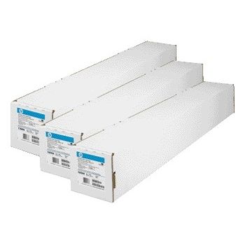 HP - Papel inyección de tinta q1404a 610mmx45m 90gr