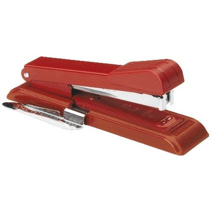 Bostitch - Nietmachine b8+ontnieter rood