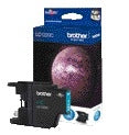 Brother - Cartucho de tinta LC-1220C azul | 5 piezas