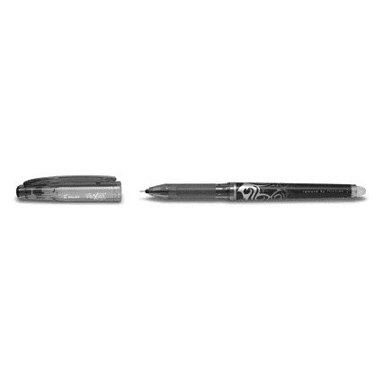 Frixion - Penna roller PILOT Hi-Tecpoint fine nera
