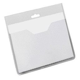 Durable - Dossier de passeport de sécurité 8136 ouvert 60x90mm | 20 pièces