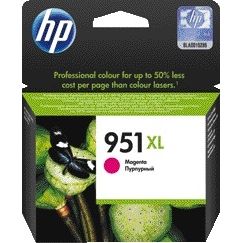HP - 951XL originele high-capacity magenta inktcartridge