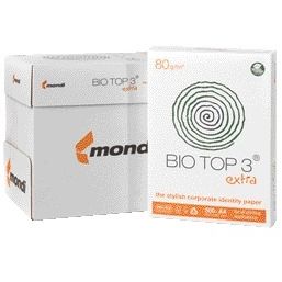 Biotop - Kopierpapier 3 A4 80gr natur 500 Blatt