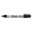Sharpie - Felt-tip pen ie round Pro 1.5-3mm black | 12 pieces
