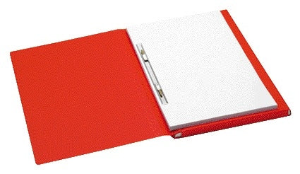 Jalema - Duplex folder folio 100% recycled cardboard 250 gr red
