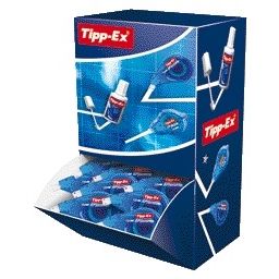 Tipp-Ex - Corrección fácil lateral 4,2mmx12m caja de 15+5 gratis