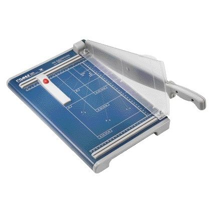 Dahle - Máquina cortadora de placas 560 tijeras 34cm