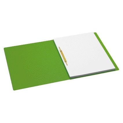 Jalema - Quick attacher A4 100% recycled cardboard 250gr green