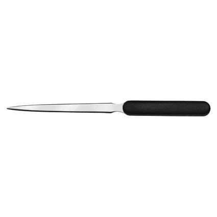 Westcott - Briefopener metaal kunststof grip zwart