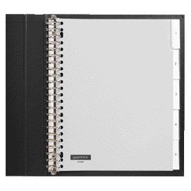 Quantore - Tabbladen 23-gaats 5-delig+venster extra breed PP