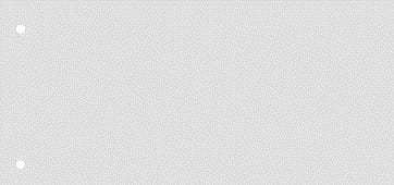 Qbasic - Scheidingsstrook 225x120mm 50 stuks grijs | 24 stuks