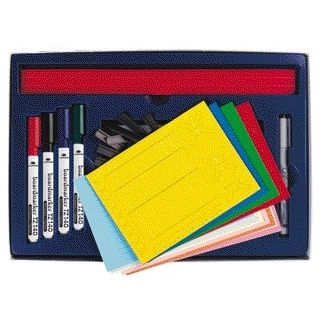 Legamaster - Planning set for up to 40 people/events