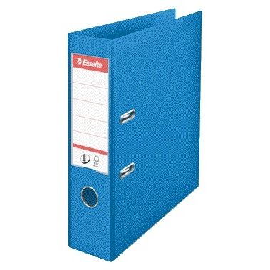 Esselte - Ordner Vivida No.1 75mm PP A4 bleu | 10 pièces