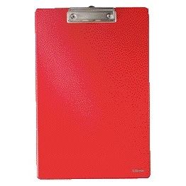 Esselte - Clipboard 340x220mm red