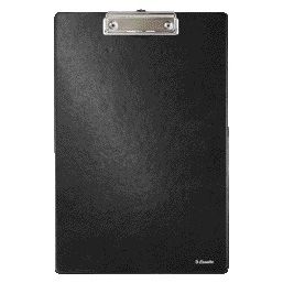 Esselte - Clipboard PP A4 black
