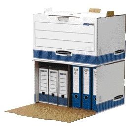 Bankers Box - Ordnerarchiefdoos system