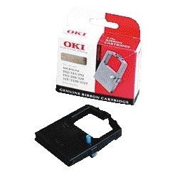 OKI - Lint 09002303 voor ML182 zwart