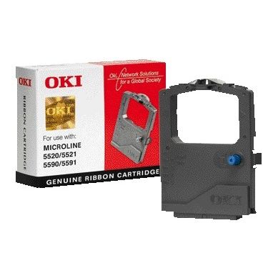 OKI - Lint 01126301 voor ML5520 zwart | 12 stuks