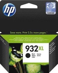 HP - Inktcartridge cn053ae 932xl zwart