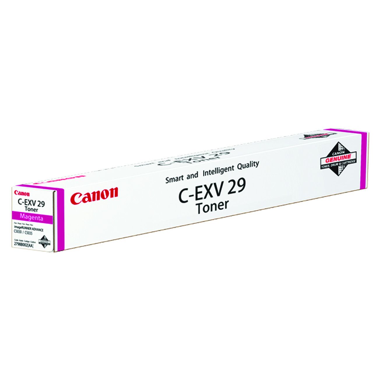 Canon - Cartouche toner C-EXV 29 rouge