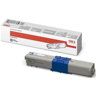 Oki - Toner 44469706 blu