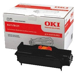 OKI - Drum 44574302 black