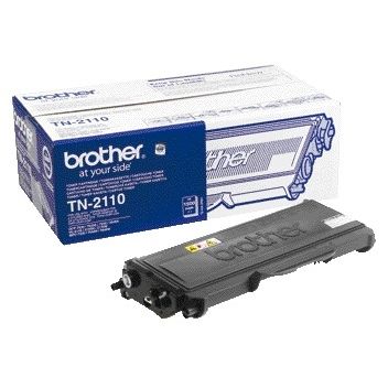 Brother - Toner TN-2110 zwart