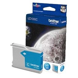 Brother - Ink cartridge LC-1000C blue | 5 pieces