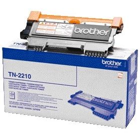 Brother - Tóner TN-2210 negro 1.2k