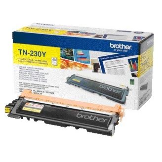 Brother - Toner TN-230Y giallo